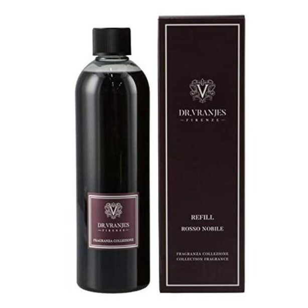 Dr.Vranjes(ドットール・ヴラニエス) REFILL 500ml ROSSO NOBILE ロッソ　ノービレ　ディフューザー専用リフィル 　詰め替え　ルームフレグランス　